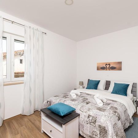 Apartman Palada Žminj Dış mekan fotoğraf