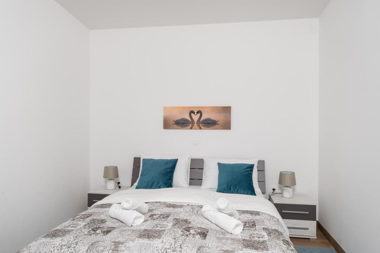 Apartman Palada Žminj Dış mekan fotoğraf