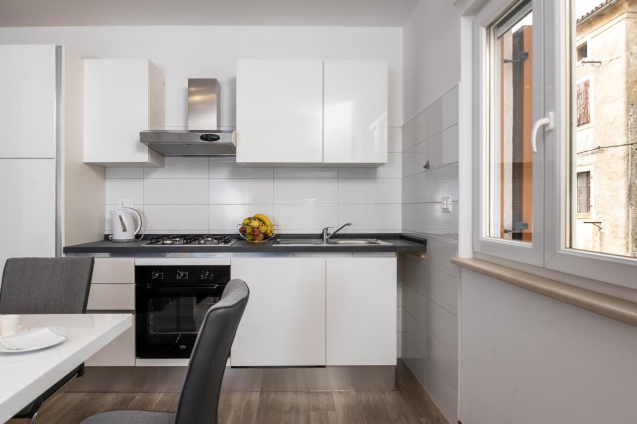 Apartman Palada Žminj Dış mekan fotoğraf
