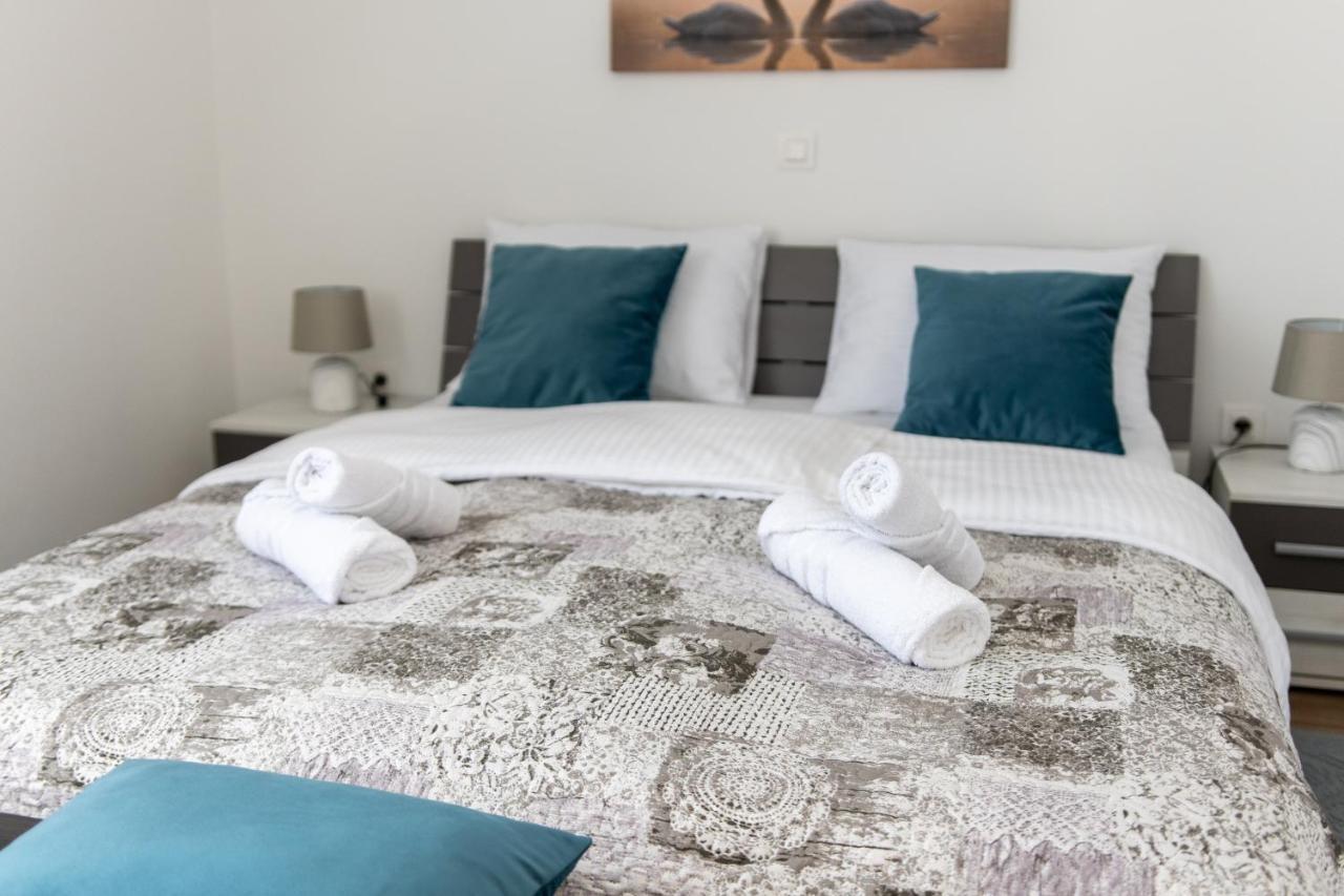 Apartman Palada Žminj Dış mekan fotoğraf