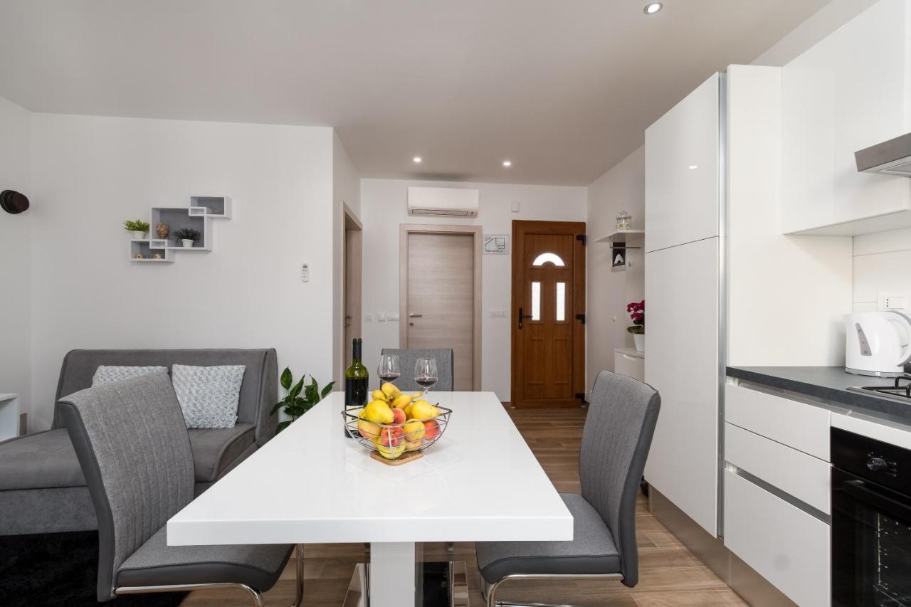 Apartman Palada Žminj Dış mekan fotoğraf