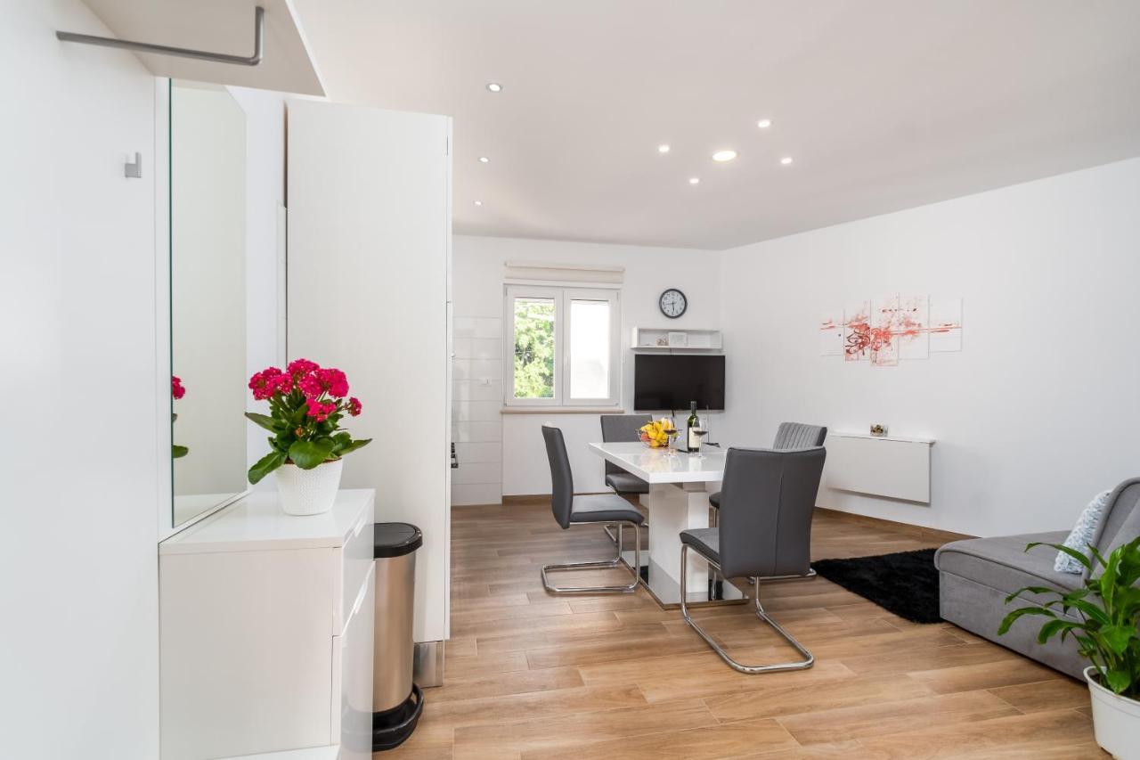 Apartman Palada Žminj Dış mekan fotoğraf
