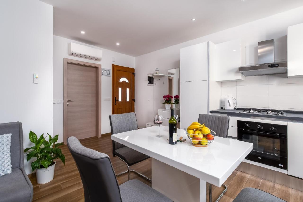 Apartman Palada Žminj Dış mekan fotoğraf