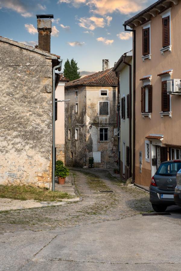 Apartman Palada Žminj Dış mekan fotoğraf